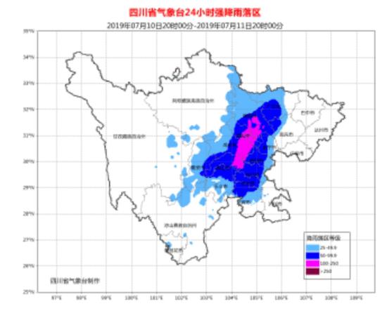 暴雨+大风+雷电!