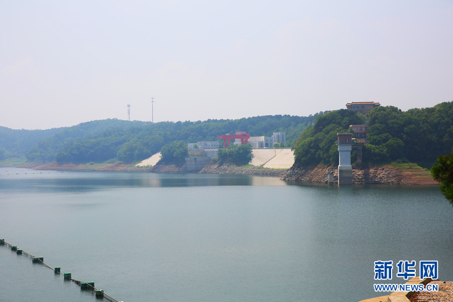 辽宁上半年跨流域调水3.09亿立方米保障用水