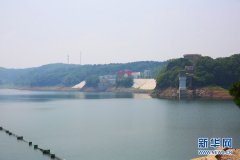 辽宁上半年跨流域调水3.09亿立方米保障