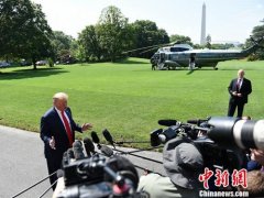 热带风暴将袭美 特朗普宣布路易斯安那