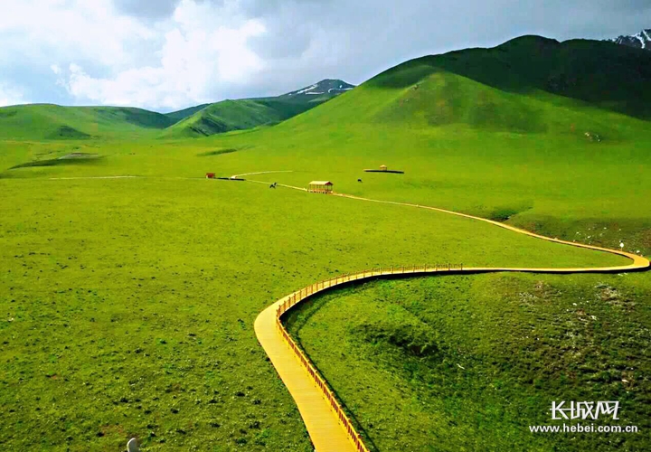 【新疆是个好地方】巴音布鲁克·西域仙境中美到窒息的五光十色
