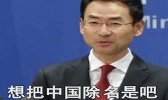 港独分子真有意思,耿爽都被逗笑了!