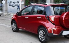3.98w就能买SUV?油耗6L,内饰时尚,若不