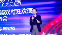 天猫双11狂欢夜启动 加强国际化“与世