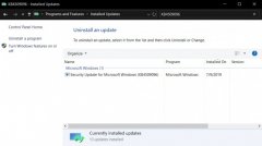 微软为Windows 10版本1903推出了新的服务堆