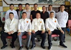 中国“巅峰之宴”组委会寻味云南美食