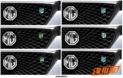 新款ZS/HS新车型将上市 名爵下半年新车