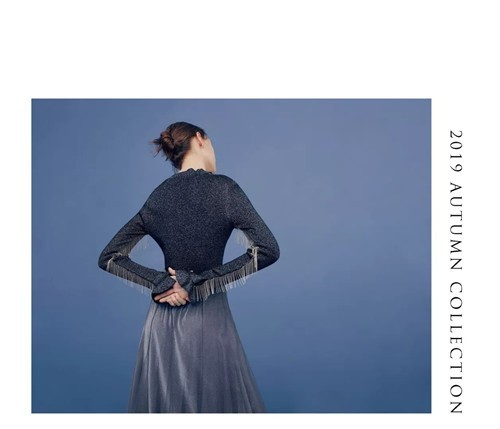 卡迪黛尔CADIDL女装2019秋季新品大片 ：向新而型