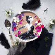 英国当红艺术家HaydenKays把“珍贵瞬间”