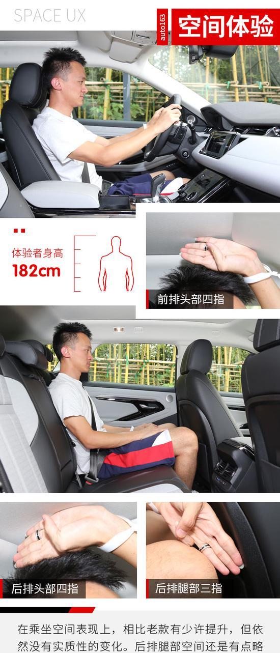 惊艳与传承 试驾路虎全新一代揽胜极光