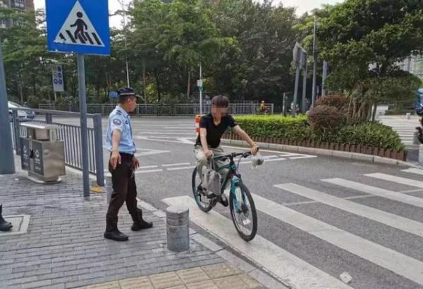 “生命守护”行动首日！行人、非机动车违法大曝光，有谁上镜了？