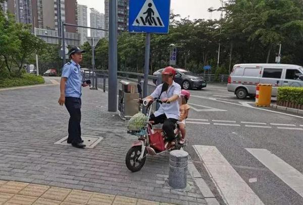 “生命守护”行动首日！行人、非机动车违法大曝光，有谁上镜了？