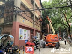 合肥今年122个老旧小区迎整治3万多户住