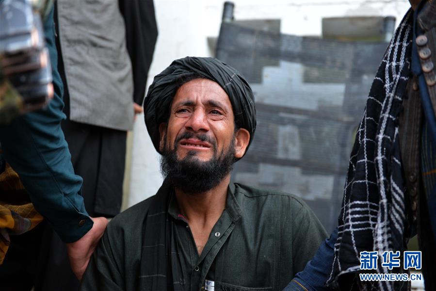 （国际）（1）阿富汗南部地雷爆炸致9名平民死亡