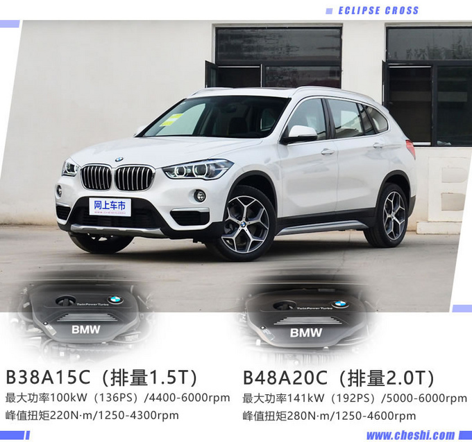 论驾控性能 这款日系SUV能否媲美宝马X1呢?