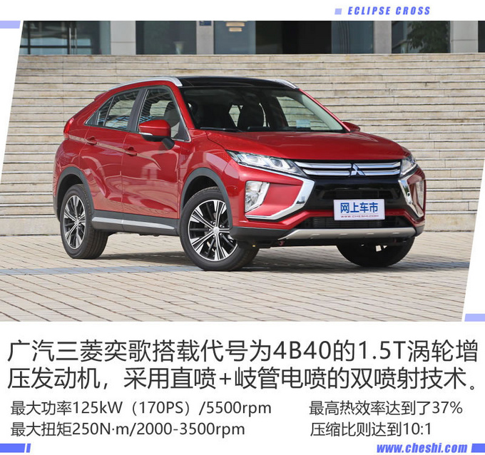 论驾控性能 这款日系SUV能否媲美宝马X1呢?