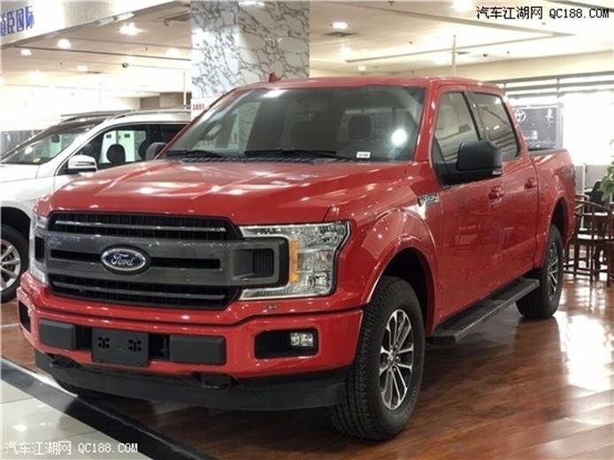 进口2018款加版福特猛禽F150 性能卓越