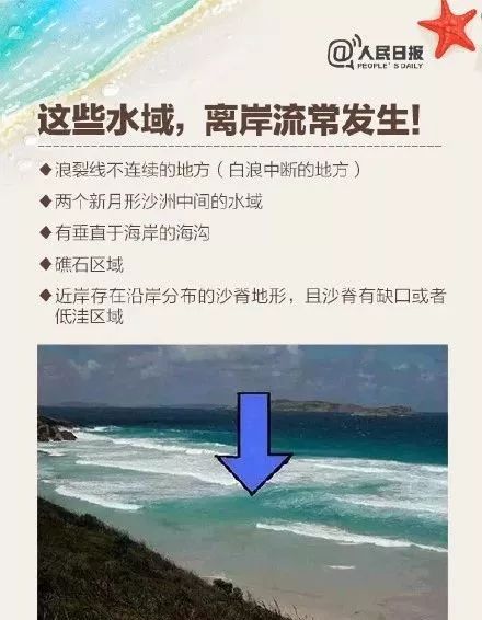 揪心！青岛海边上演惊险一幕！在海边游玩一定要警惕这些危险！