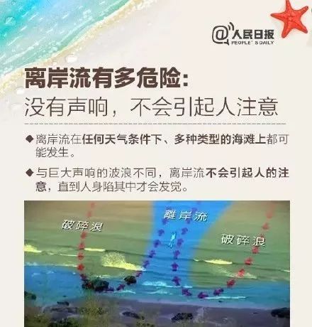 揪心！青岛海边上演惊险一幕！在海边游玩一定要警惕这些危险！