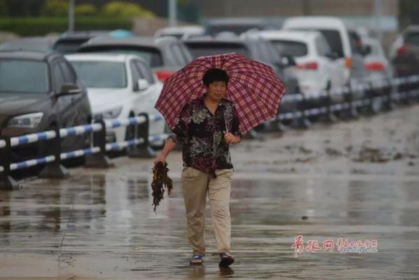 揪心！青岛海边上演惊险一幕！在海边游玩一定要警惕这些危险！