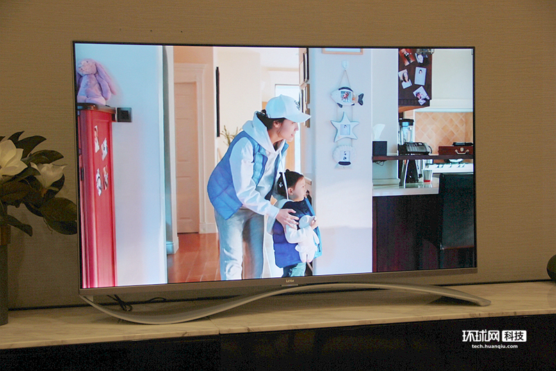 乐融Letv 超5 X55评测：一台“内外兼修”的电视
