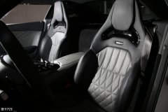 享受驾驶AMG GT C 被严重低估的暴躁狂