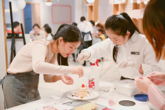 日日煮西南区最大美食生活体验馆落地