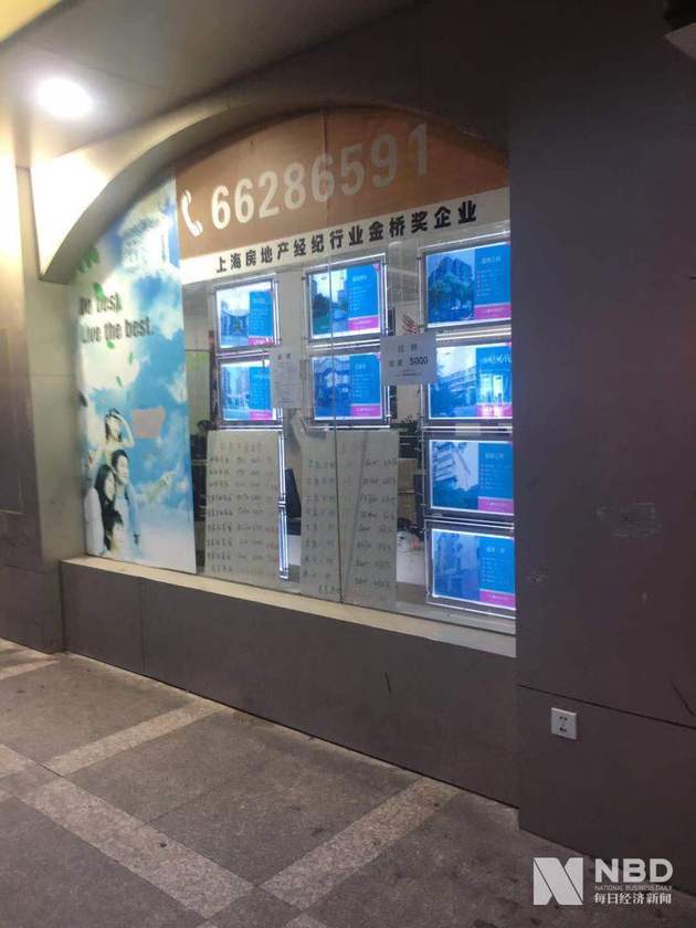 上海二手房市场“寒冬”依旧：降价成交成“标