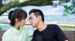 杨紫化身鱿鱼系女友《亲爱的,热爱的
