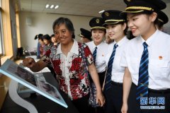 国内铁路将迎来首批女动车组司机