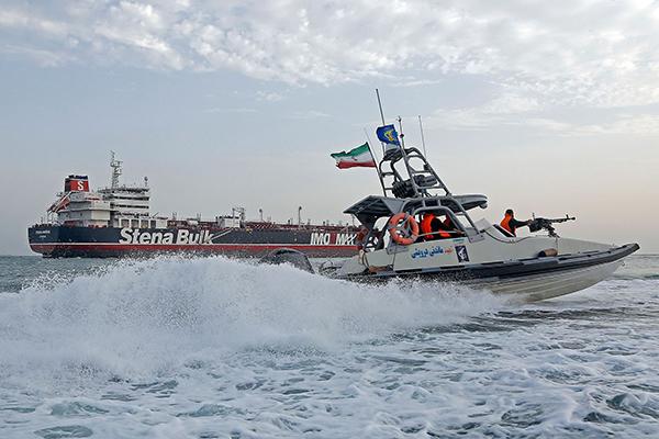 联合国关注伊朗扣押英国油轮事件：敦促各方保