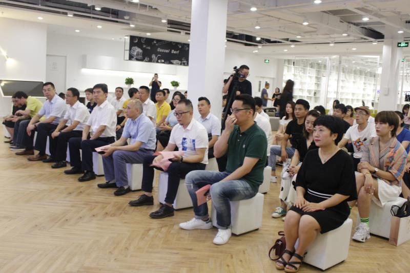 重塑时尚格局 赋能产业升级 “长发商业·2019中国