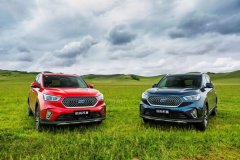 X7上天 科赛上市 长安欧尚走上品牌向尚