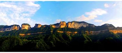 金佛山风景区