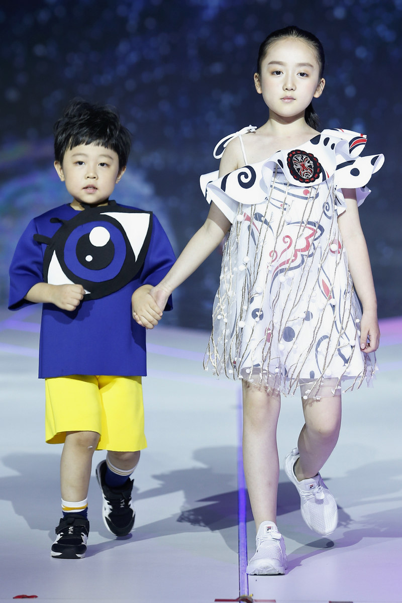 大师童装课，“光色星球”引领海派儿童时尚新趋势
