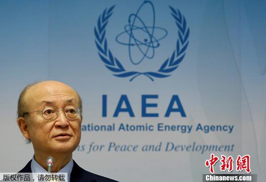 俄外交官：国际原子能机构理事会将任命代理总
