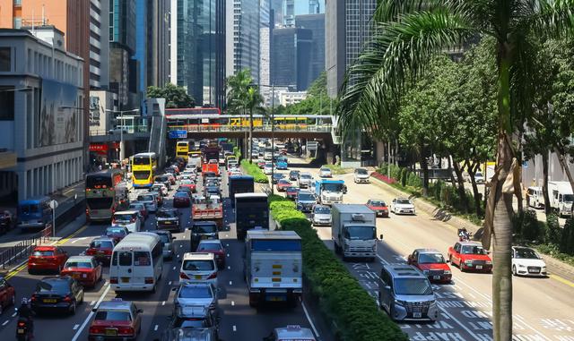 香港旅游别发愁！请查收为你准备的香港交通出行攻略