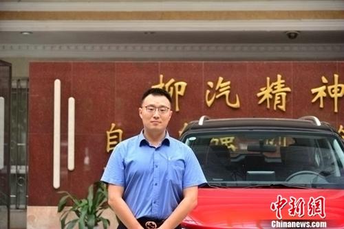 东风柳州汽车有限公司乘用车销售公司副总经理文征