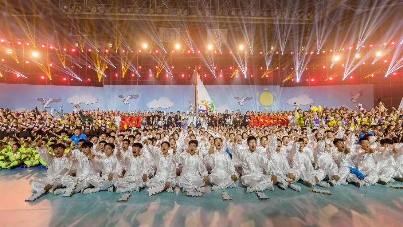 中国旅游新闻网：青岛(莱西)世界休闲体育大会已