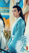 《陈情令》中的这个家主真的很有戏