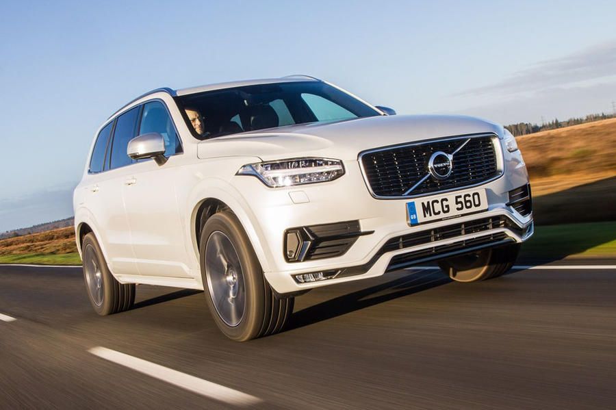 英媒评2019十佳豪华SUV，路虎独占3席，雷克萨斯表示不服！