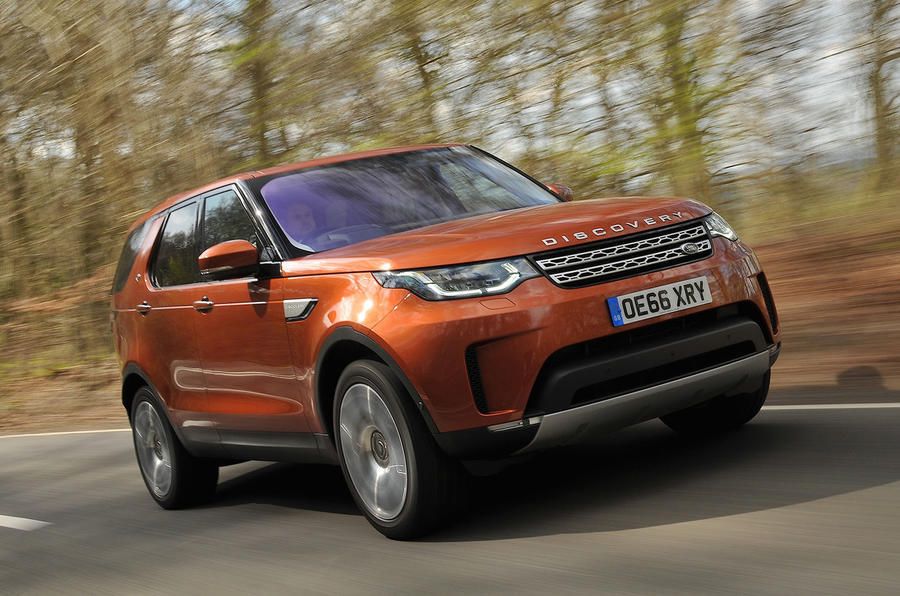 英媒评2019十佳豪华SUV，路虎独占3席，雷克萨斯表示不服！