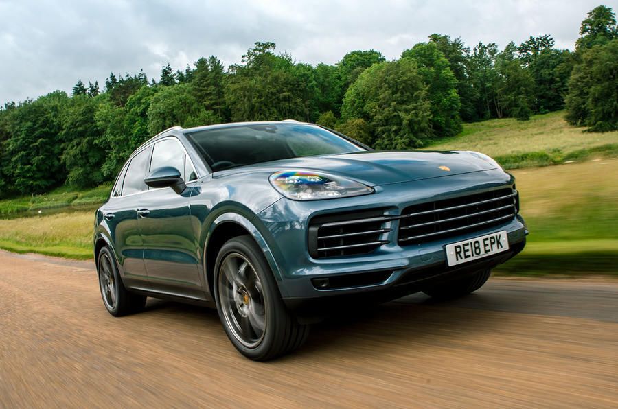 英媒评2019十佳豪华SUV，路虎独占3席，雷克萨斯表示不服！