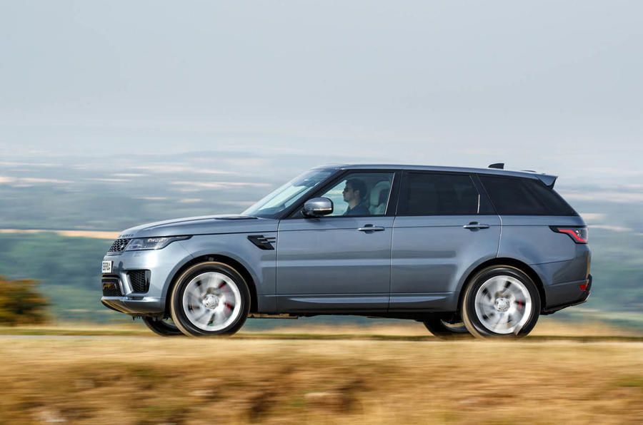 英媒评2019十佳豪华SUV，路虎独占3席，雷克萨斯表示不服！