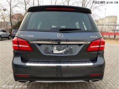 2019款中东版奔驰GLS500 外观时尚优雅