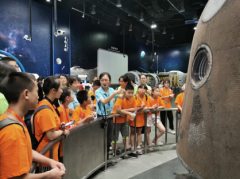 2019年“参观科技展览有奖征文暨科技夏