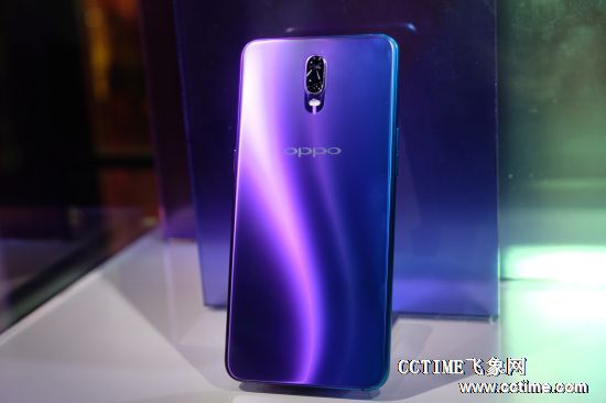 OPPO R17大搞时尚科技秀 高阶成长靠内在修炼