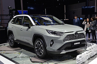 全新卡罗拉/RAV4将陆续上市 助一汽丰田达成目标