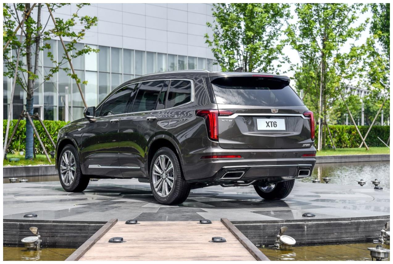 车长5米多最低不到42万 古天乐代言豪华SUV比XC90便宜10万