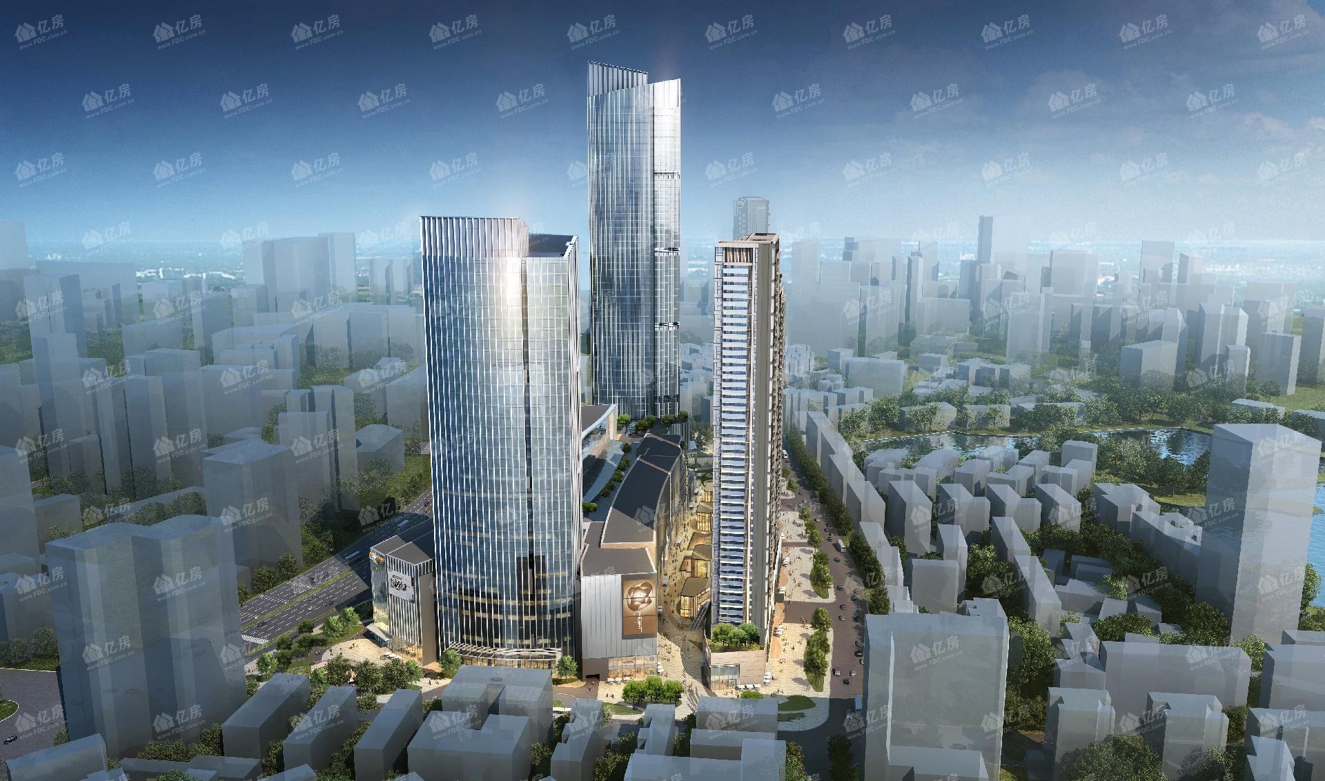 二手房哪些区熬不住了，投资1400多亿的“军运会